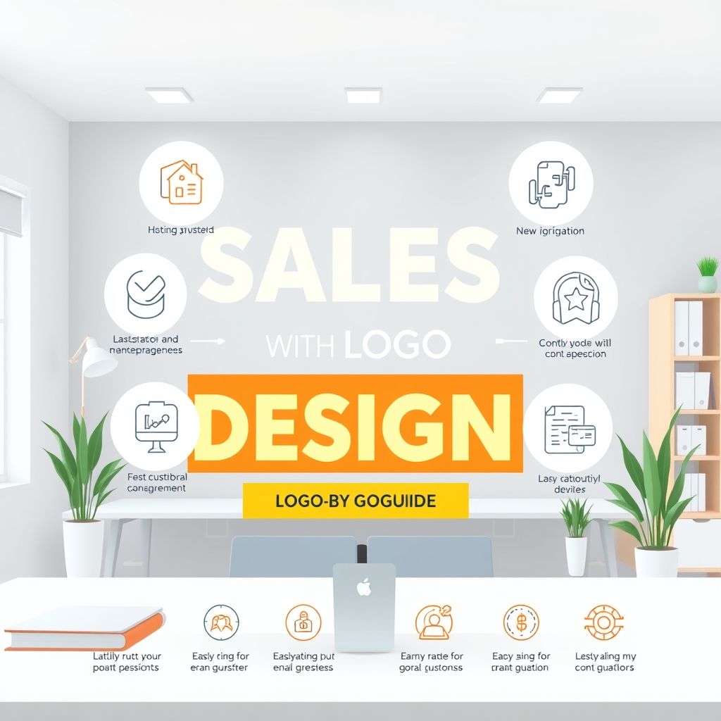 เพิ่มยอดขายด้วยโลโก้: 14 ขั้นตอนง่ายๆ ที่คุณทำได้